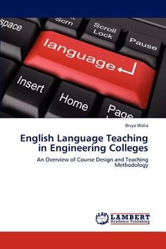 portada english language teaching in engineering colleges (in English)