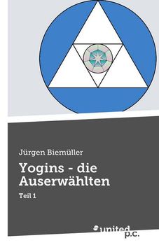 portada Yogins - die Auserwählten (en Alemán)