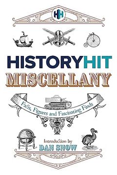 portada The History hit Miscellany of Facts, Figures and Fascinating Finds