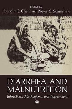 portada Diarrhea and Malnutrition: Interactions, Mechanisms, and Interventions (in English)