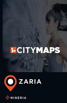 portada City Maps Zaria Nigeria (en Inglés)