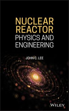 portada Nuclear Reactor Physics and Engineering 