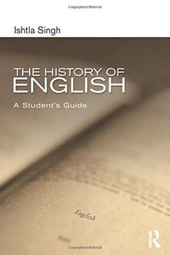 portada The History of English: A Student's Guide (Hodder Arnold Publication) 