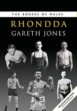 portada The Boxers of Wales: Rhondda: 3 (in English)
