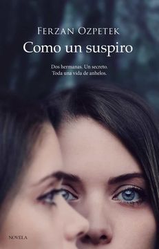 portada Como un Suspiro (in Spanish)