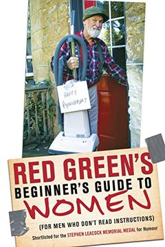 portada Red Green's Beginner's Guide to Women (en Inglés)