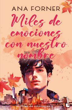 portada Miles de Emociones con Nuestro Nombre (Miles de Emociones, 2) (in Spanish)