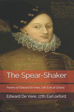 portada Poems of Edward De Vere, 17th Earl of Oxford (en Inglés)