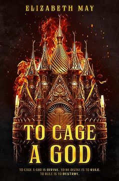portada To Cage a god (in English)