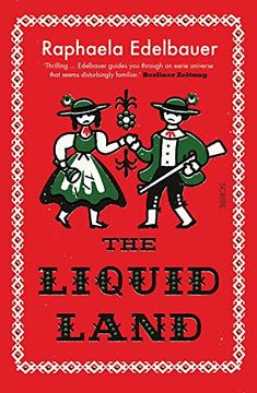 portada The Liquid Land (en Inglés)