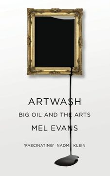 portada Artwash: Big Oil and the Arts