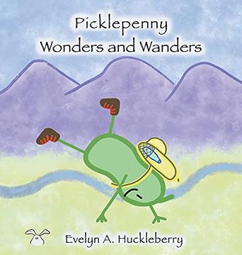 portada Picklepenny Wonders and Wanders (en Inglés)