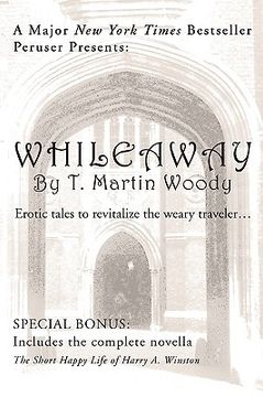 portada whileaway: erotic tales to revitalize the weary traveler... (in English)
