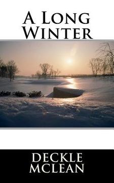 portada a long winter (en Inglés)