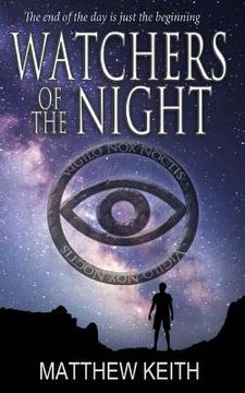 portada Watchers of the Night (en Inglés)