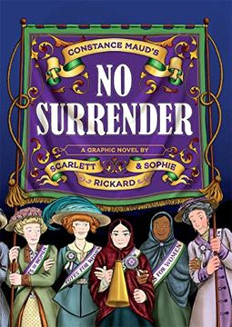 portada No Surrender: A Graphic Novel (en Inglés)