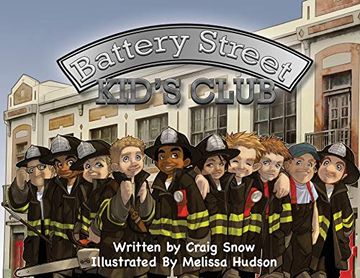 portada Battery Street: Kids Club (in English)