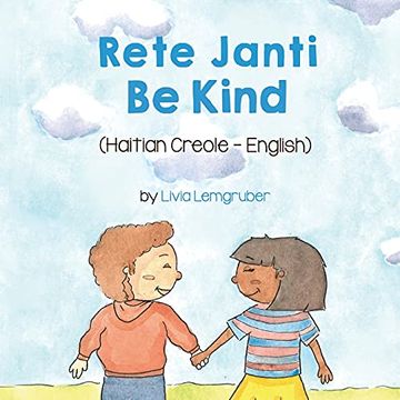 portada Be Kind (en Creole)