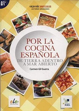 portada Por la Cocina Española (in Spanish)