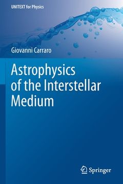 portada Astrophysics of the Interstellar Medium (en Inglés)