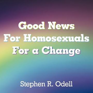 portada good news for homosexuals for a change