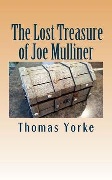 portada The Lost Treasure of Joe Mulliner (en Inglés)