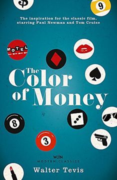 portada The Color of Money