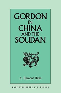 portada Gordon in China and the Soudan