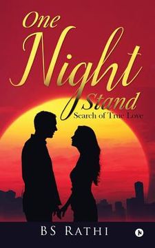 portada One Night Stand: Search of true love (en Inglés)