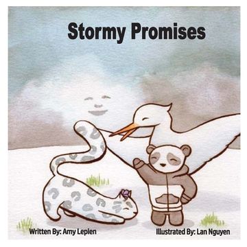portada Stormy Promises