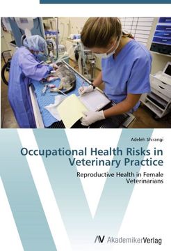 portada Occupational Health Risks in Veterinary Practice: Reproductive Health in Female  Veterinarians