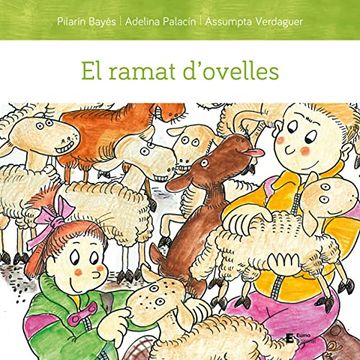 portada El Ramat D'Ovelles (en Catalá)