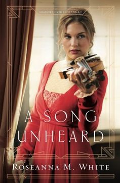 portada A Song Unheard (Shadows Over England) (en Inglés)