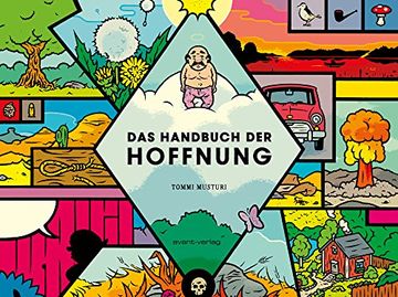 portada Das Handbuch der Hoffnung (in German)