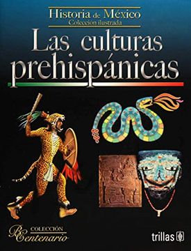portada Las culturas prehispánicas (in Spanish)