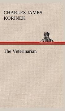 portada the veterinarian (in English)