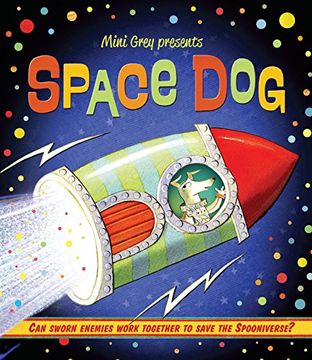 portada Space dog 