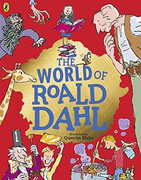 portada The World of Roald Dahl (in English)