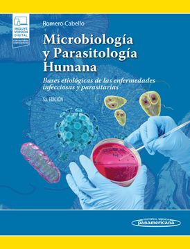 portada Microbiol.y.Parasitol Hum 5aEd+e (in Spanish)