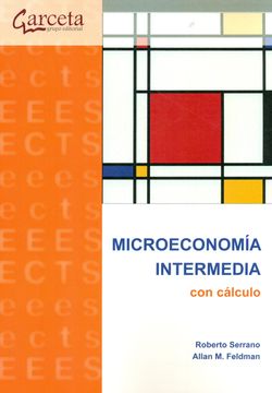 portada Microeconomía Intermedia con Cálculo (in Spanish)