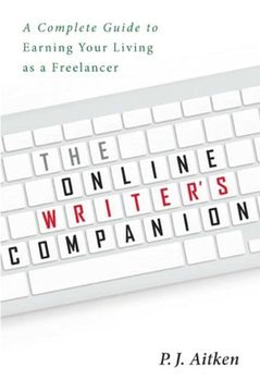 portada The Online Writer's Companion: A Complete Guide to Earning Your Living as a Freelancer
