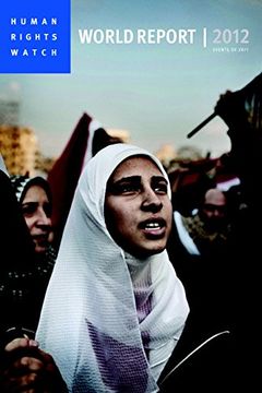 portada Human Rights Watch World Report: Events of 2011 (en Inglés)