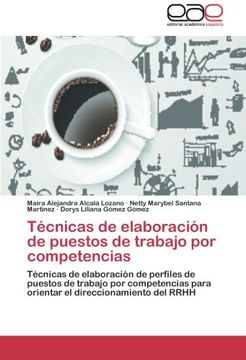 Técnicas de elaboración de puestos de trabajo por competencias