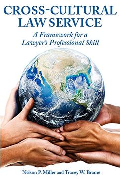 portada Cross-Cultural Law Service: A Framework for a Lawyer's Professional Skill