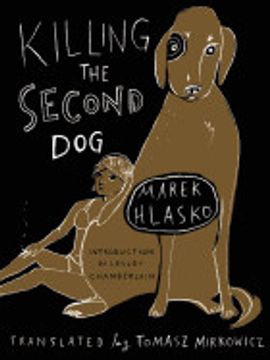 portada Killing the Second dog (en Inglés)