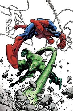 portada Marvel Premiere el Asombroso Spiderman 3. Premio a Toda una Vida 3