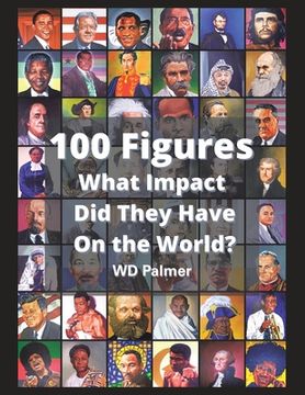 portada 100 World Leaders Who Left Their Mark (en Inglés)
