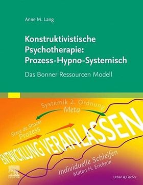 portada Konstruktivistische Psychotherapie: Prozess-Hypno-Systemisch