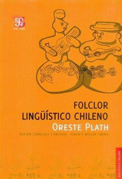 portada Folclor Lingüístico Chileno