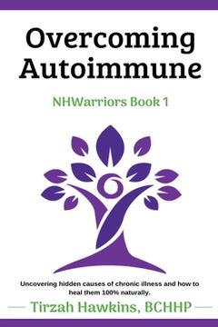 portada Overcoming Autoimmune (en Inglés)
